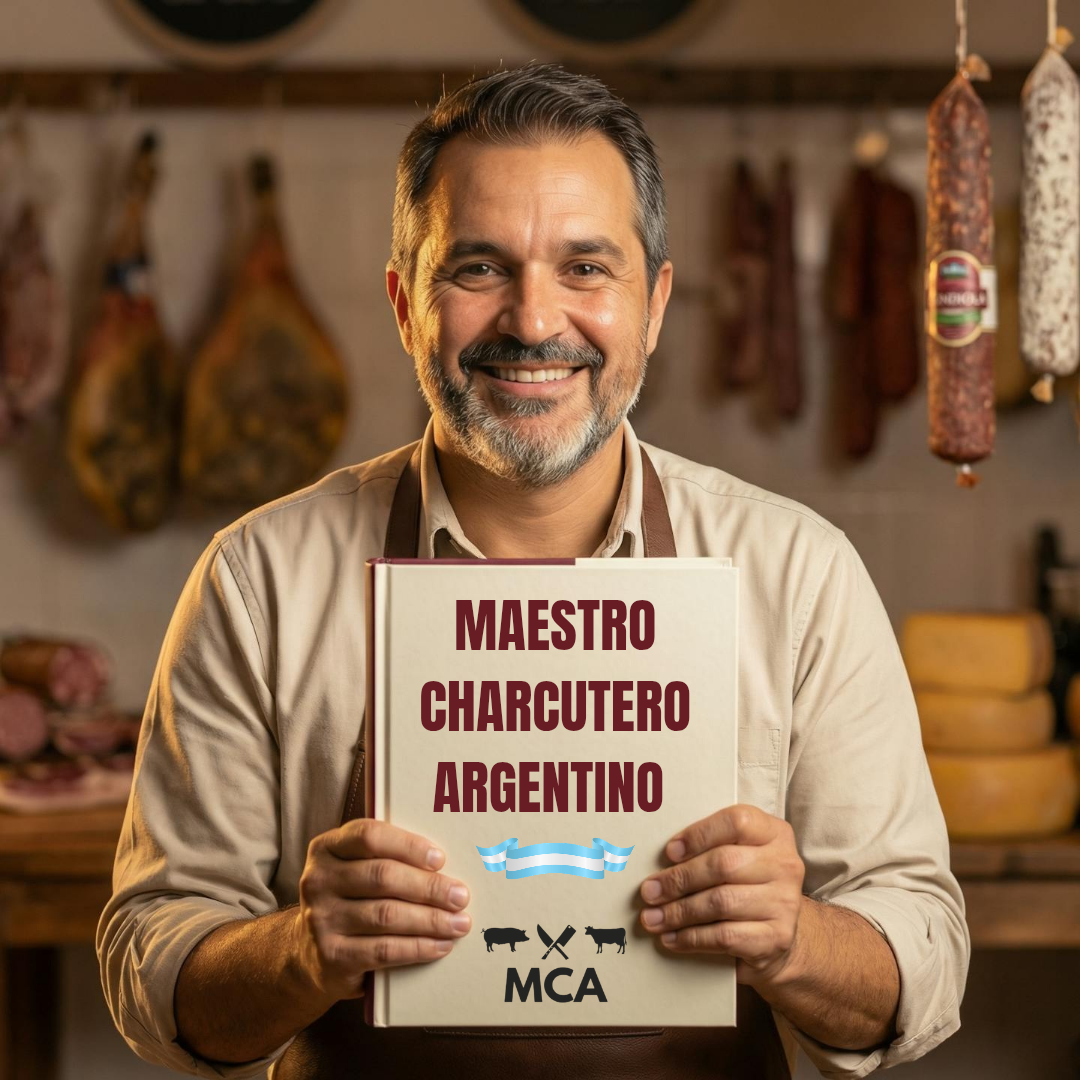 Maestro Charcutero Argentino