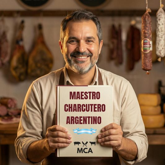 Maestro Charcutero Argentino